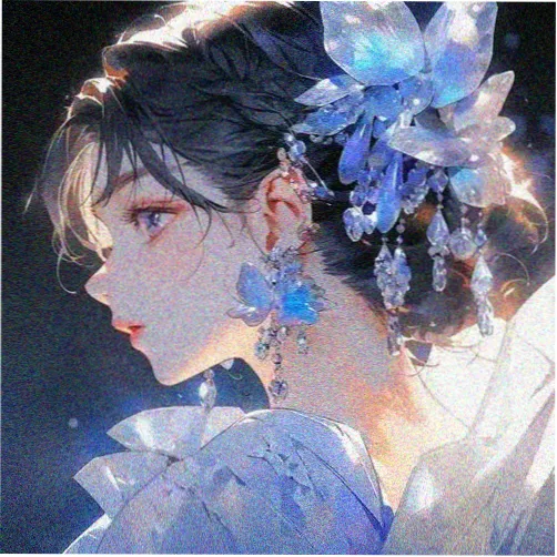 粉红女士电影 演员 沈知夏 头像